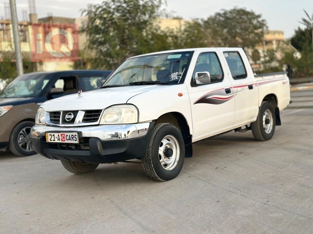 نیسان پیکەپ